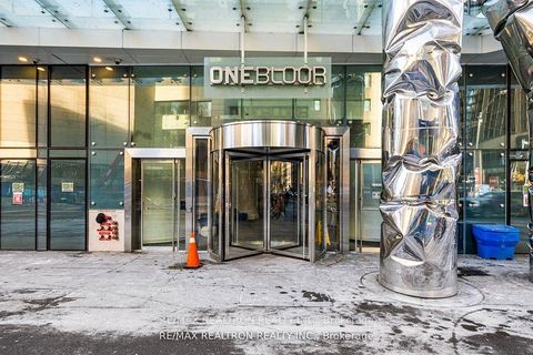 Photo 1 at 6010 - 1 Bloor Street E, Yonge Corridor, Toronto