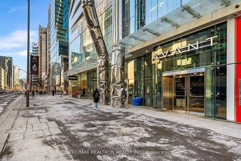 Photo 2 at 6010 - 1 Bloor Street E, Yonge Corridor, Toronto