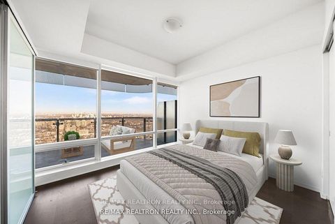 Photo 11 at 6010 - 1 Bloor Street E, Yonge Corridor, Toronto