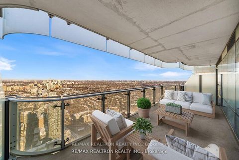 Photo 13 at 6010 - 1 Bloor Street E, Yonge Corridor, Toronto