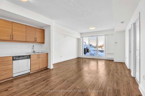 Photo 5 at 306 - 222 Finch Avenue W, Newtonbrook West, Toronto