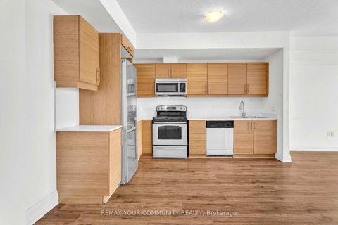 Photo 6 at 306 - 222 Finch Avenue W, Newtonbrook West, Toronto