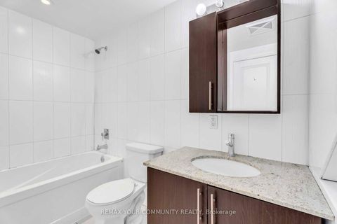 Photo 15 at 306 - 222 Finch Avenue W, Newtonbrook West, Toronto