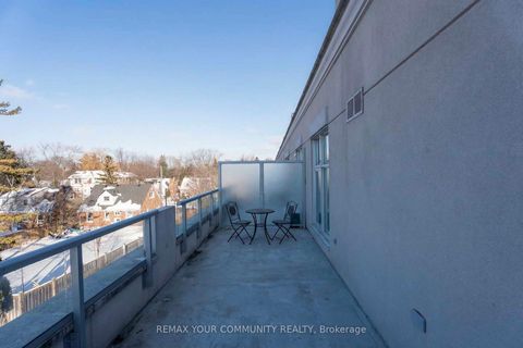 Photo 23 at 306 - 222 Finch Avenue W, Newtonbrook West, Toronto