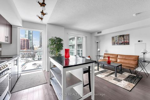 Photo 8 at 710 - 352 Front Street W, Waterfront Communities C1, Toronto