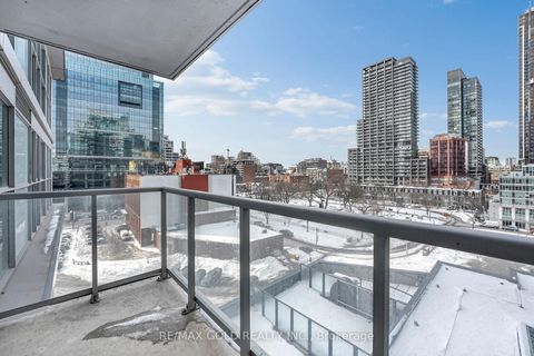 Photo 21 at 710 - 352 Front Street W, Waterfront Communities C1, Toronto