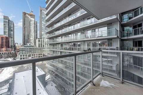Photo 22 at 710 - 352 Front Street W, Waterfront Communities C1, Toronto