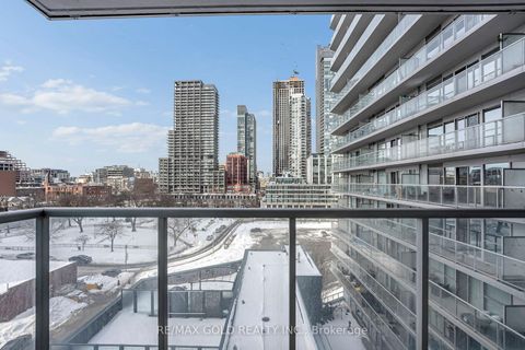 Photo 23 at 710 - 352 Front Street W, Waterfront Communities C1, Toronto
