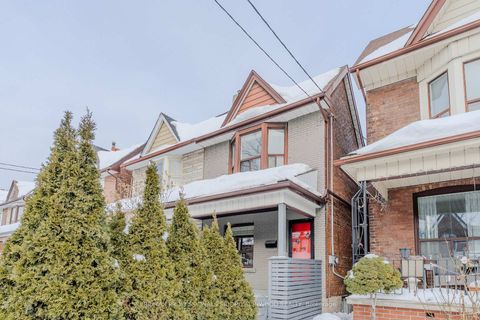 Photo 1 at 57 Symington Avenue, Junction, Toronto