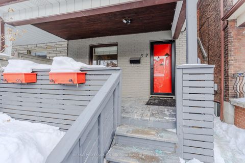 Photo 3 at 57 Symington Avenue, Junction, Toronto