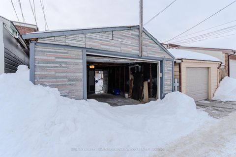 Photo 33 at 57 Symington Avenue, Junction, Toronto