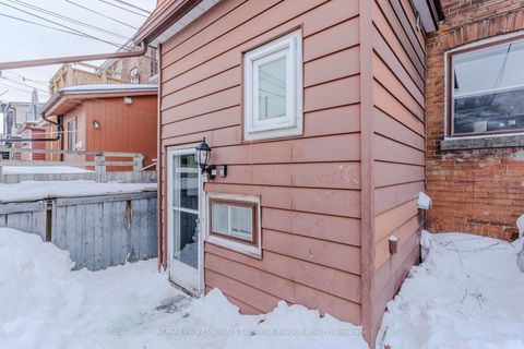 Photo 34 at 57 Symington Avenue, Junction, Toronto