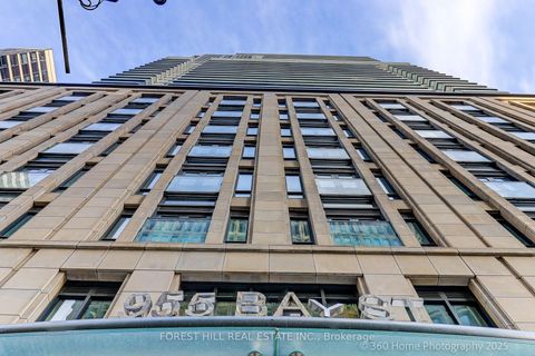 Photo 1 at 2103 - 955 Bay Street, Bay Street Corridor, Toronto