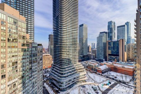 Photo 19 at 2103 - 955 Bay Street, Bay Street Corridor, Toronto