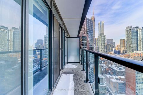 Photo 21 at 2103 - 955 Bay Street, Bay Street Corridor, Toronto