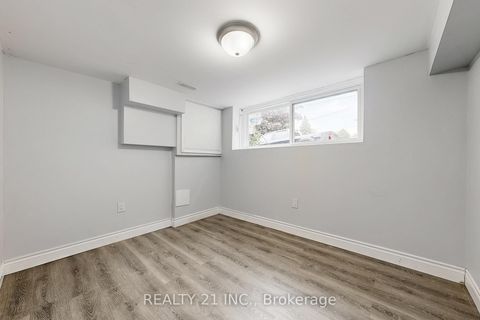 Photo 25 at 125 S Woodrow Boulevard, Cliffside, Toronto