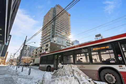 Photo 1 at 1805 - 120 Parliament Street, Moss Park, Toronto