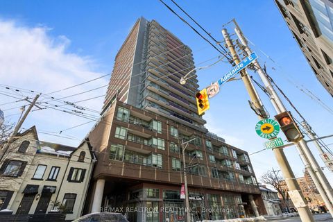 Photo 3 at 1805 - 120 Parliament Street, Moss Park, Toronto