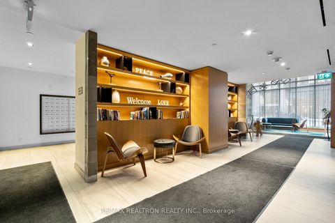 Photo 5 at 1805 - 120 Parliament Street, Moss Park, Toronto