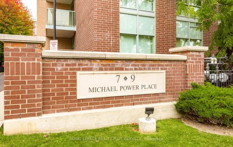 Photo 1 at LPH07 - 7 Michael Power Place, City Centre West, Toronto