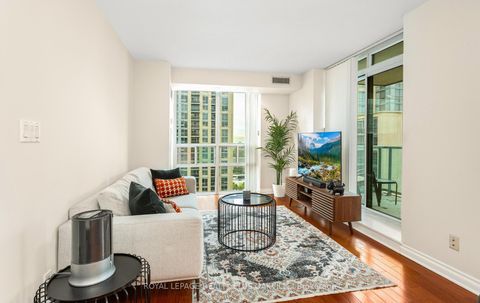 Photo 16 at LPH07 - 7 Michael Power Place, City Centre West, Toronto