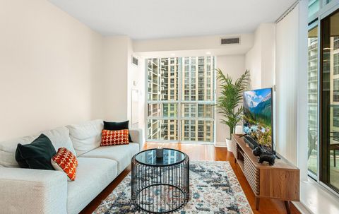 Photo 19 at LPH07 - 7 Michael Power Place, City Centre West, Toronto