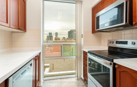 Photo 27 at LPH07 - 7 Michael Power Place, City Centre West, Toronto