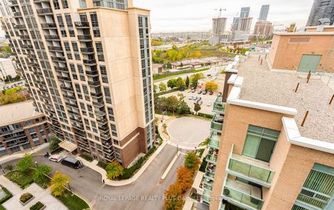 Photo 42 at LPH07 - 7 Michael Power Place, City Centre West, Toronto