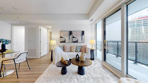 Photo 4 at 1908 - 771 Yonge Street, Moore Park, Toronto