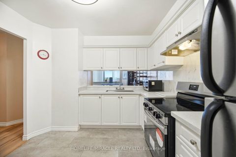 Photo 4 at 610 - 234 Albion Road, Old Rexdale, Toronto