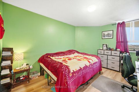 Photo 11 at 610 - 234 Albion Road, Old Rexdale, Toronto