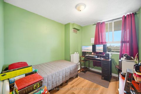 Photo 15 at 610 - 234 Albion Road, Old Rexdale, Toronto