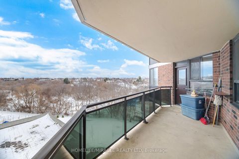 Photo 23 at 610 - 234 Albion Road, Old Rexdale, Toronto