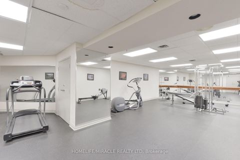 Photo 31 at 610 - 234 Albion Road, Old Rexdale, Toronto