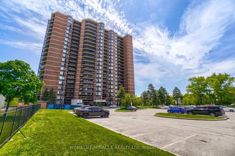Photo 37 at 610 - 234 Albion Road, Old Rexdale, Toronto