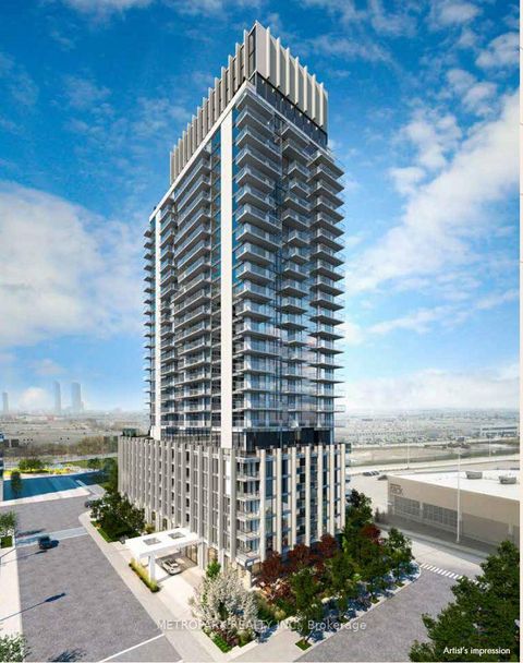 Photo 1 at 1605 - 27 Korda Gate, Concord, Vaughan