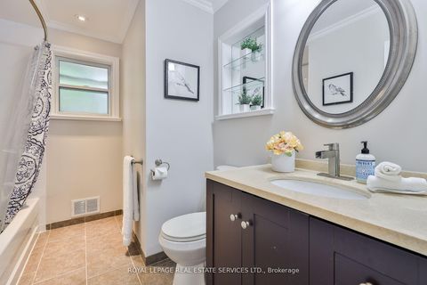 Photo 15 at 45 Doonaree Drive, Donalda, Toronto