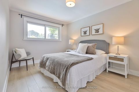 Photo 16 at 45 Doonaree Drive, Donalda, Toronto