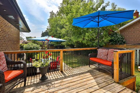 Photo 26 at 45 Doonaree Drive, Donalda, Toronto