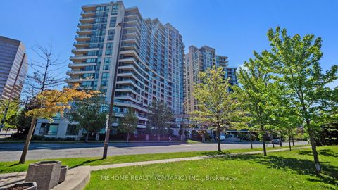 Photo 1 at 1611 - 509 Beecroft Road, Willowdale West, Toronto