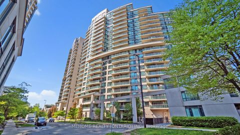Photo 2 at 1611 - 509 Beecroft Road, Willowdale West, Toronto