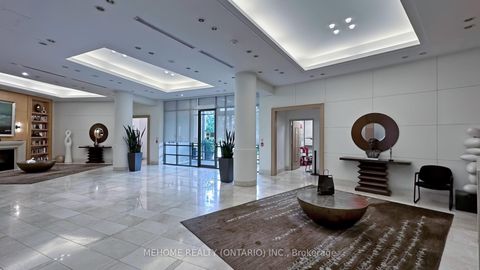 Photo 5 at 1611 - 509 Beecroft Road, Willowdale West, Toronto