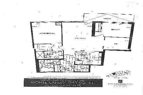 Photo 9 at 1611 - 509 Beecroft Road, Willowdale West, Toronto