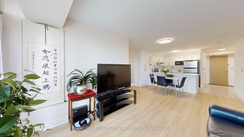 Photo 11 at 1611 - 509 Beecroft Road, Willowdale West, Toronto