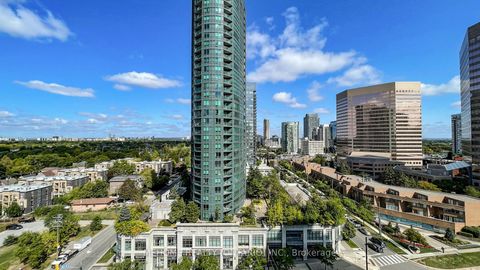 Photo 37 at 1611 - 509 Beecroft Road, Willowdale West, Toronto