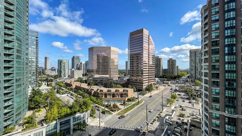 Photo 38 at 1611 - 509 Beecroft Road, Willowdale West, Toronto