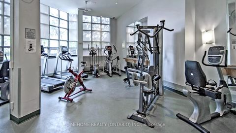 Photo 39 at 1611 - 509 Beecroft Road, Willowdale West, Toronto