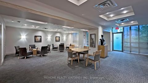 Photo 40 at 1611 - 509 Beecroft Road, Willowdale West, Toronto