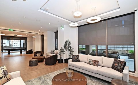 Photo 1 at SPH12 - 8 Widmer Street, Waterfront Communities C1, Toronto