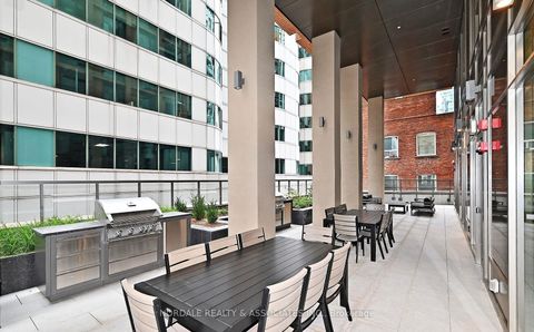 Photo 19 at SPH12 - 8 Widmer Street, Waterfront Communities C1, Toronto